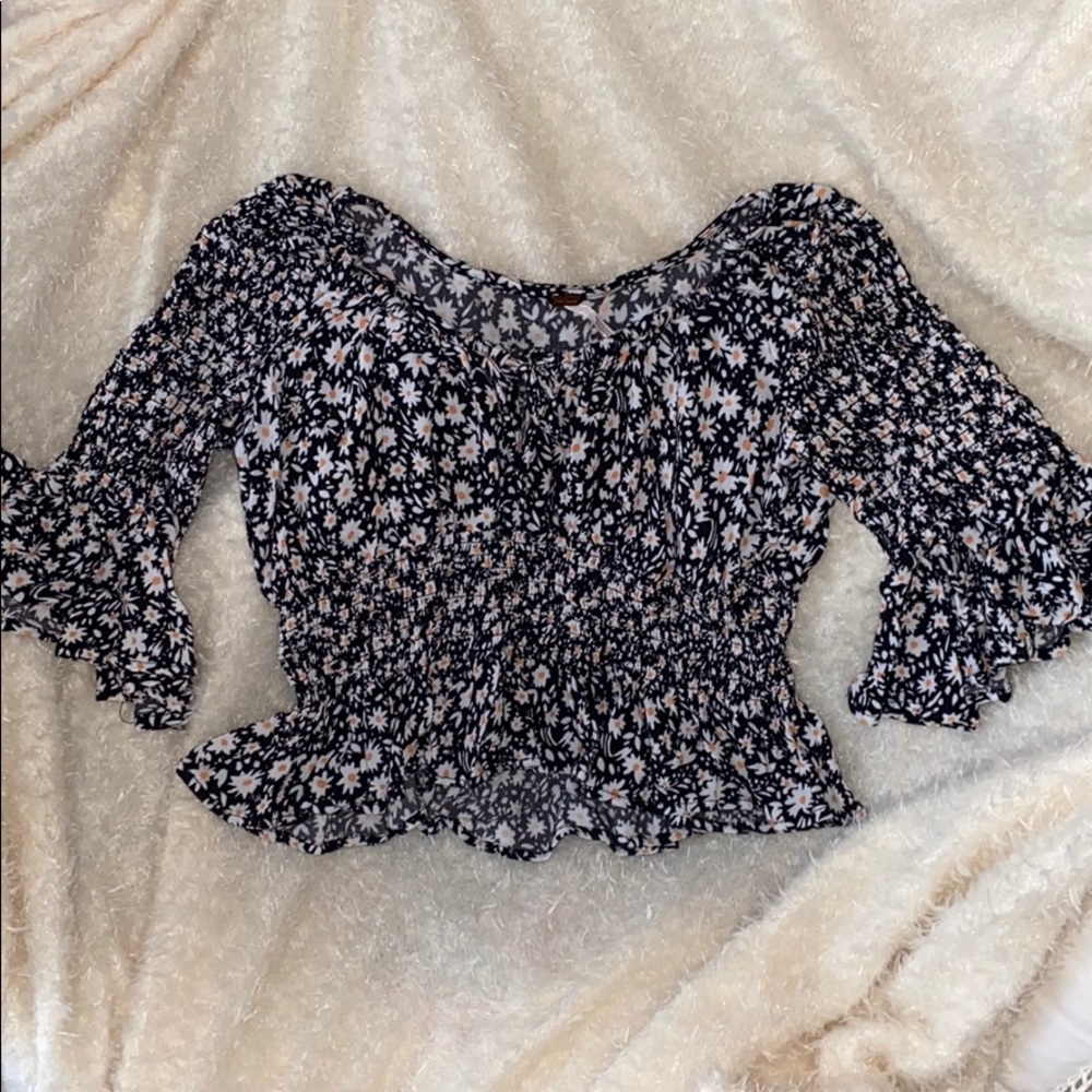 Free people top